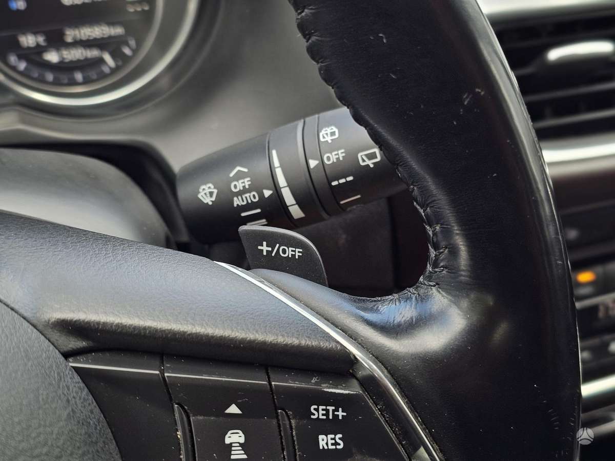 Mazda 6, 2.2 l., Универсал