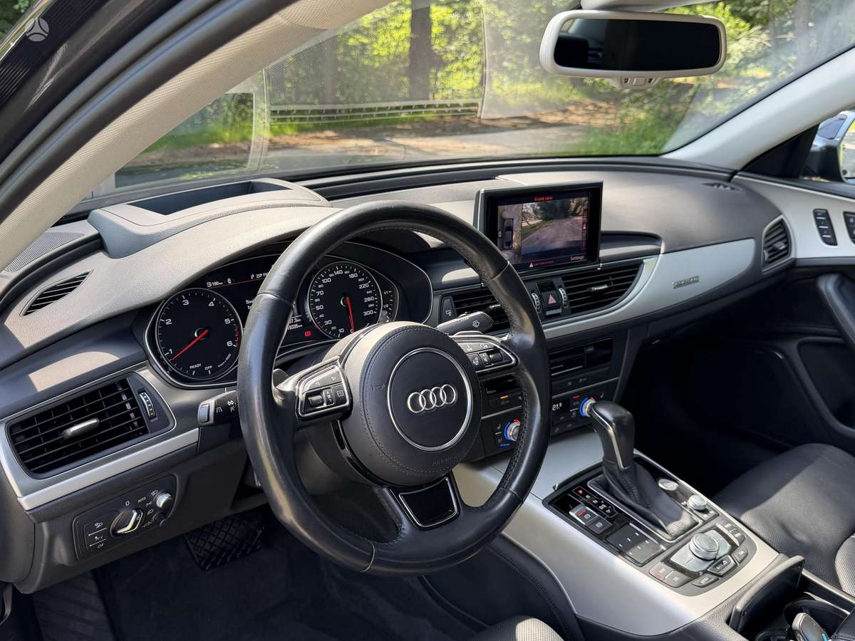 Audi A6, 3.0 l., Седан