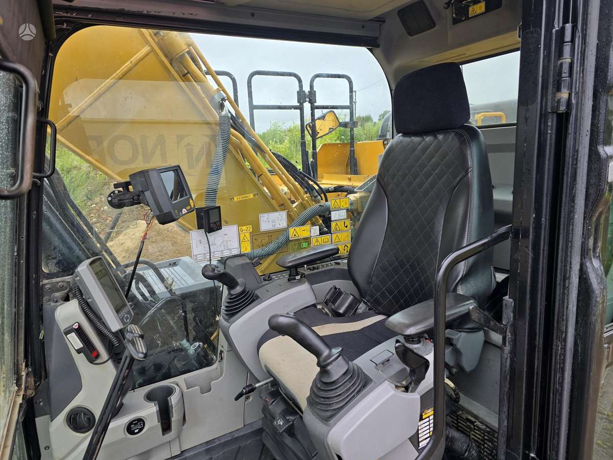 Caterpillar 320.LEICA GPS, ekskavatoriai