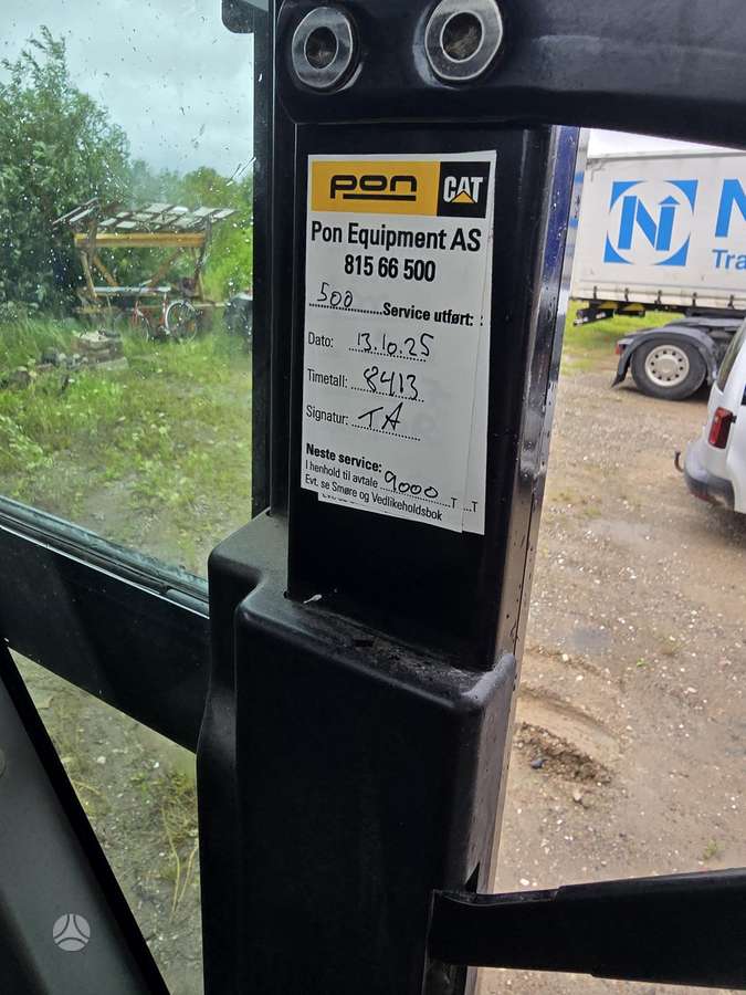 Caterpillar 320.LEICA GPS, ekskavatoriai