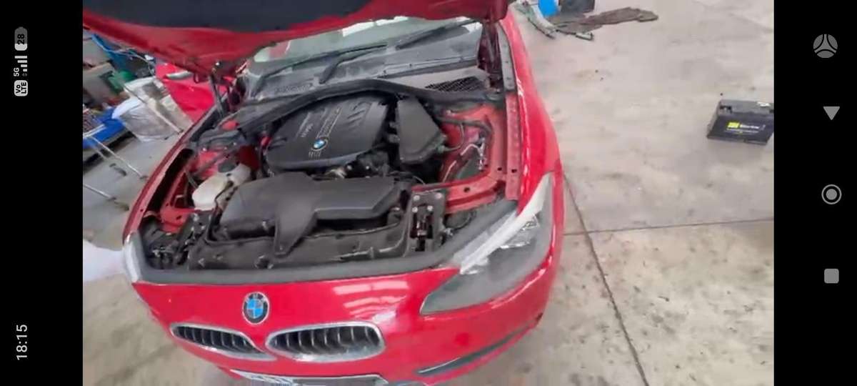 BMW 125