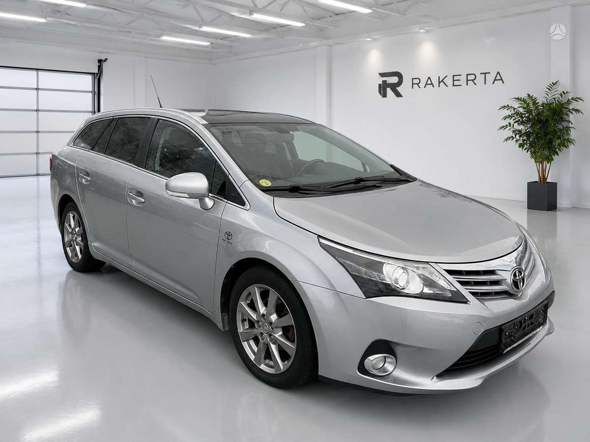 Toyota Avensis, 2.0 l., Универсал