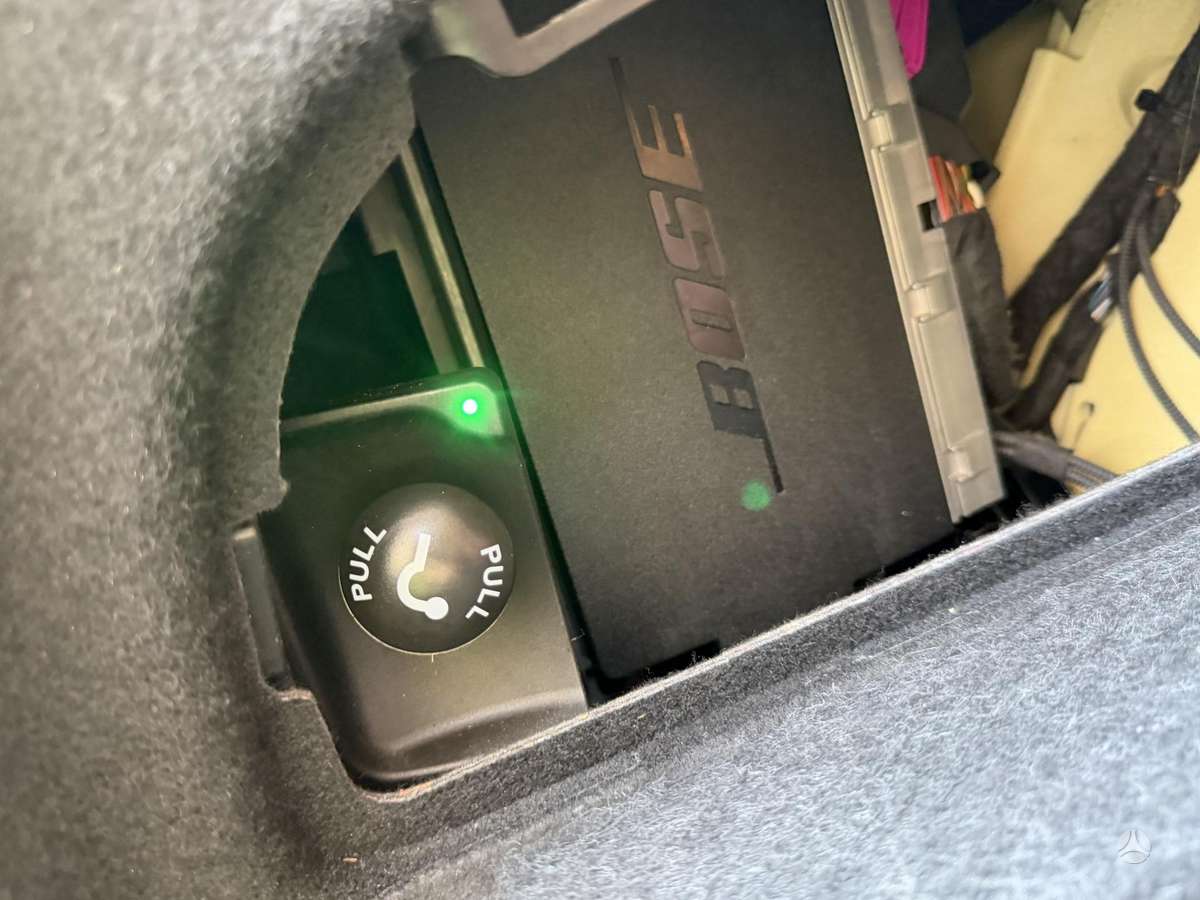 Audi A6, 3.0 l., Седан