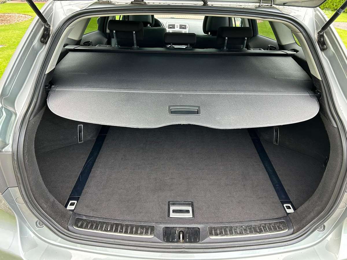 Toyota Avensis, 2.0 l., Универсал