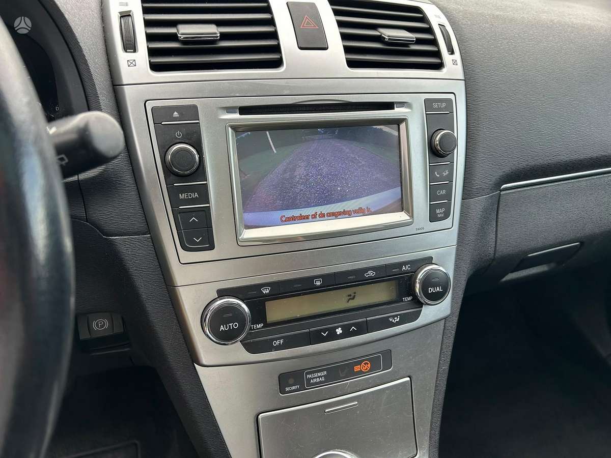 Toyota Avensis, 2.0 l., Универсал
