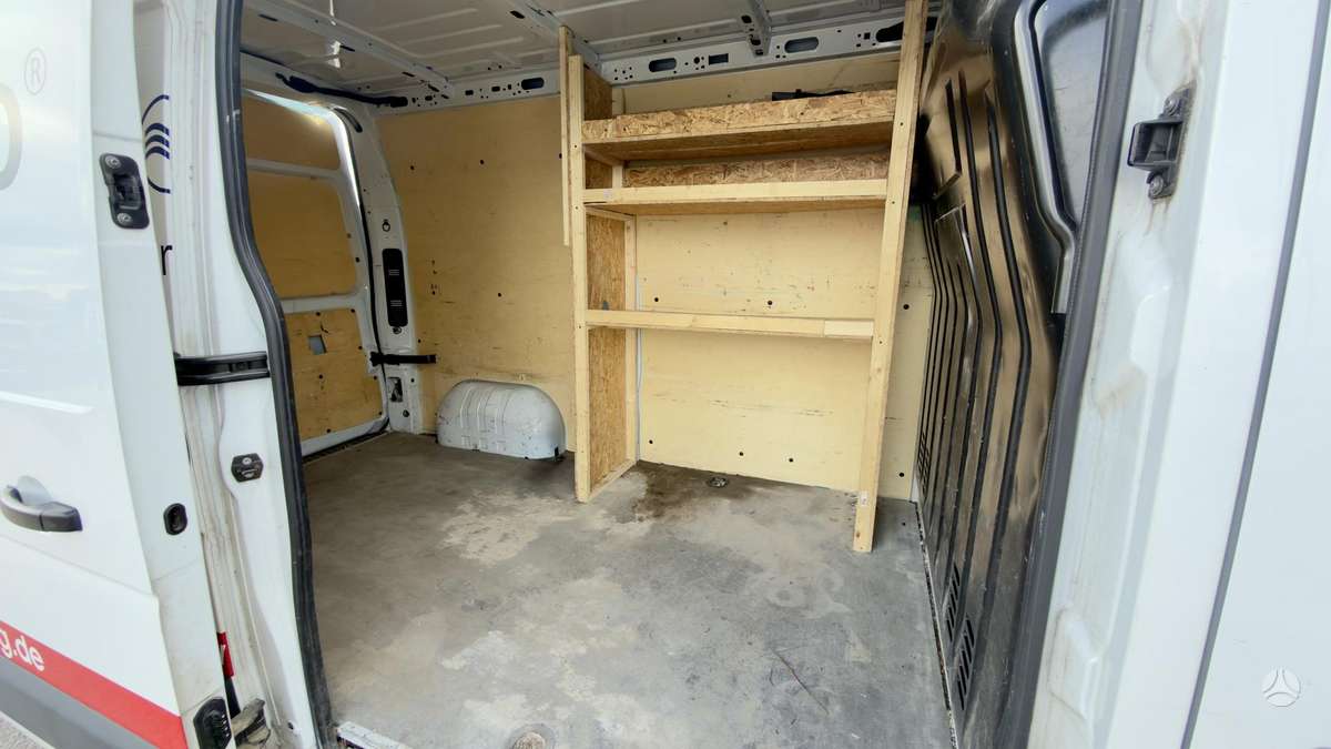 Renault Master, 2.3 l., Минивэн