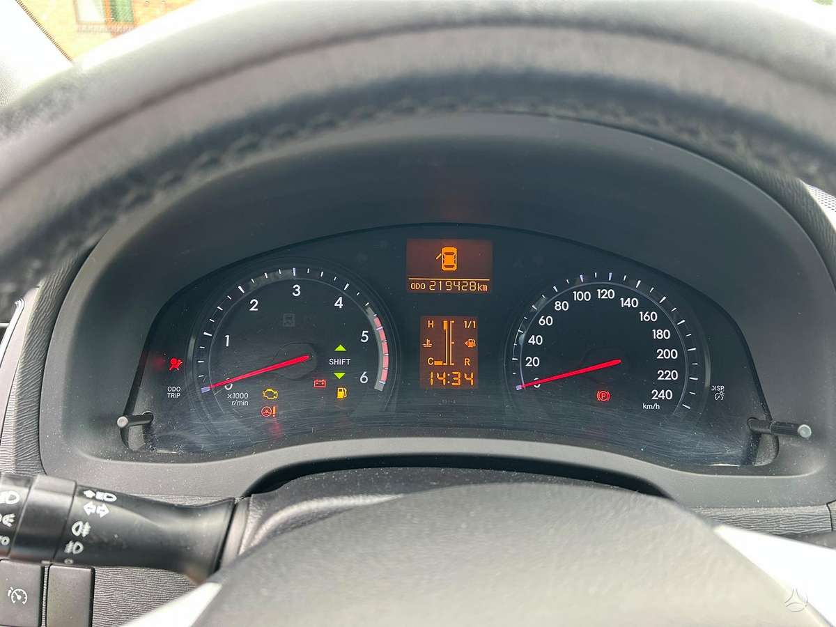 Toyota Avensis, 2.0 l., Универсал