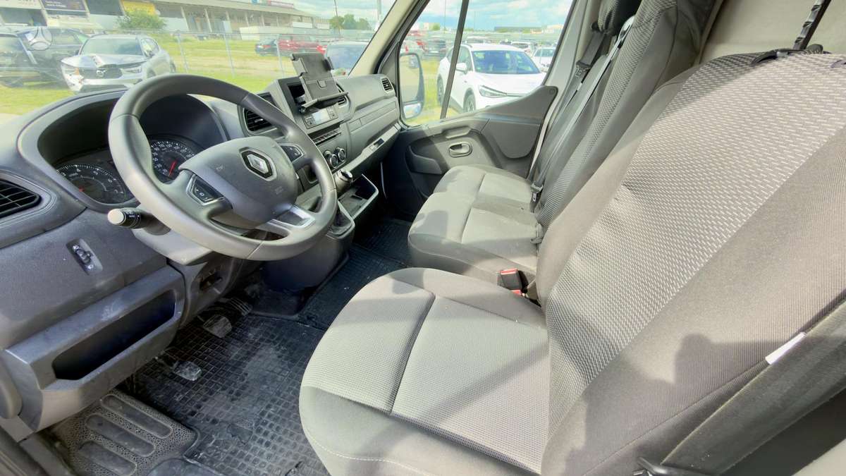Renault Master, 2.3 l., mpv / minivan