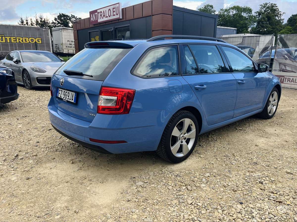 Škoda Octavia - 5