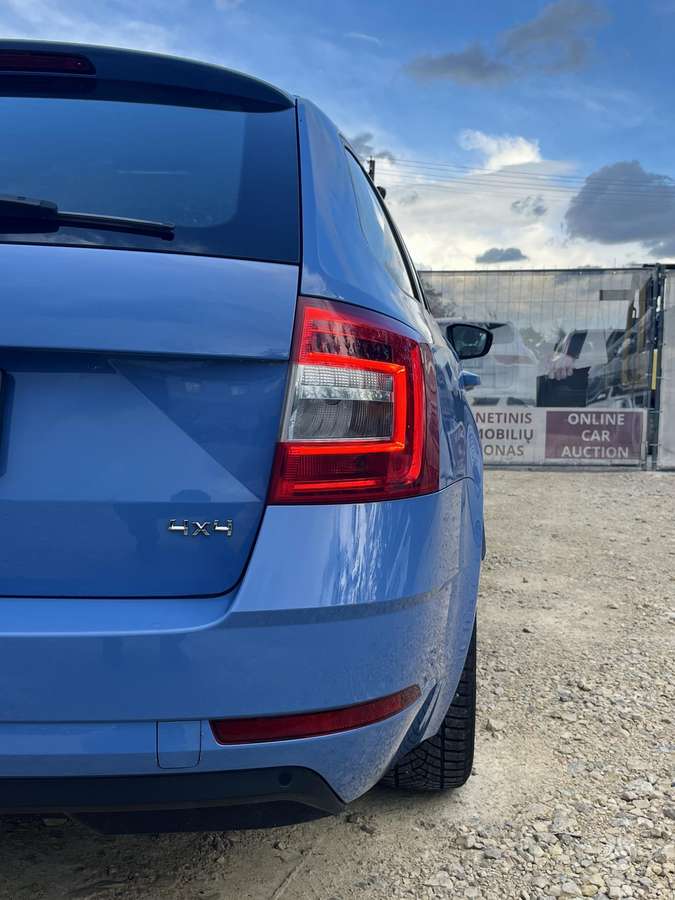 Škoda Octavia - 6