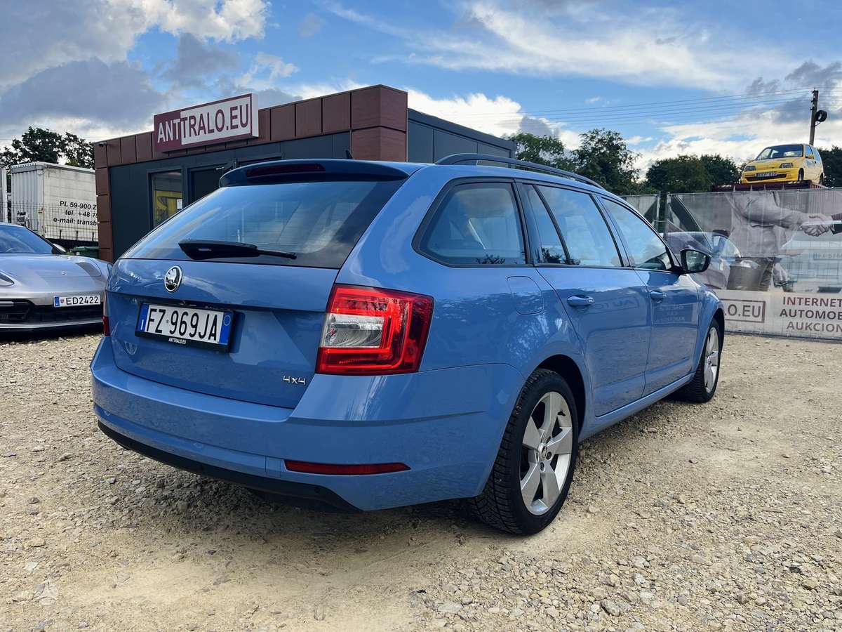 Škoda Octavia - 7