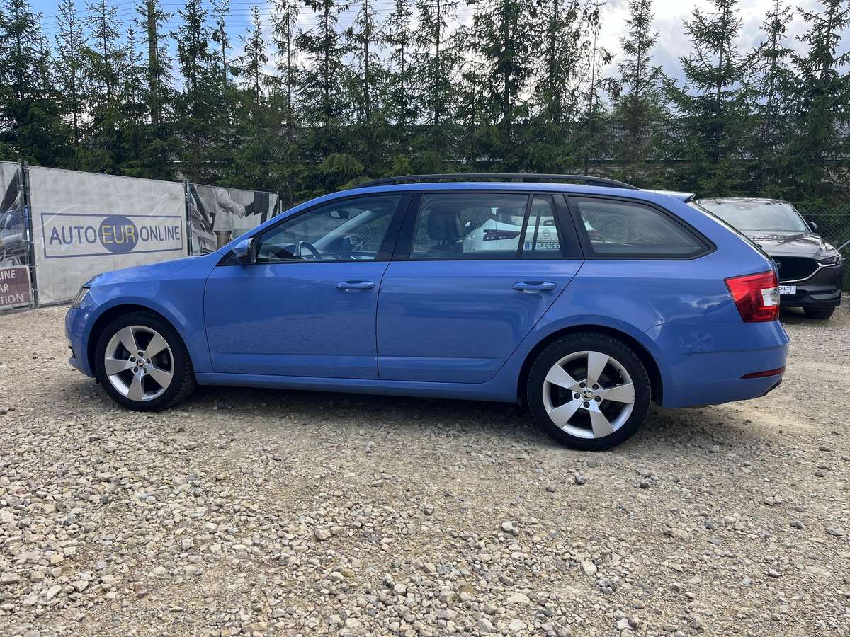 Škoda Octavia - 3