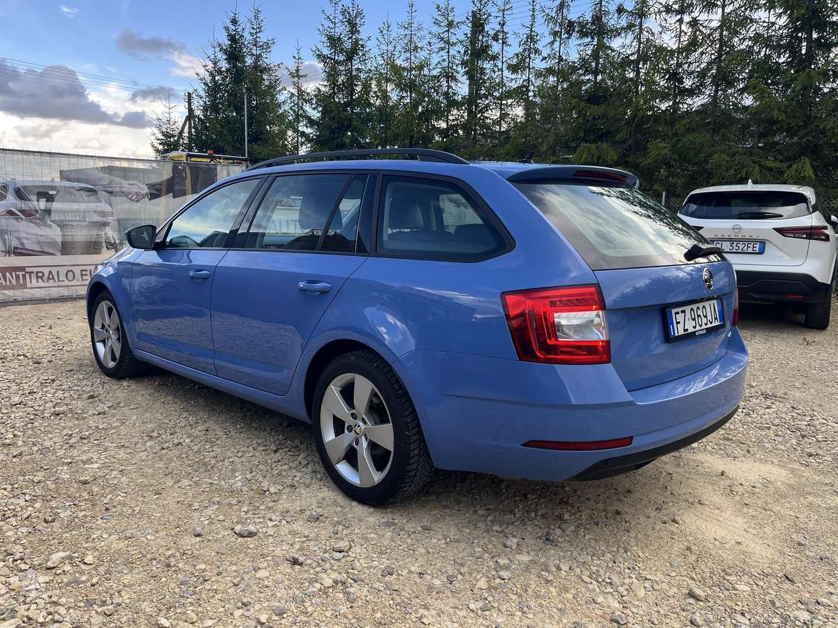 Škoda Octavia - 4