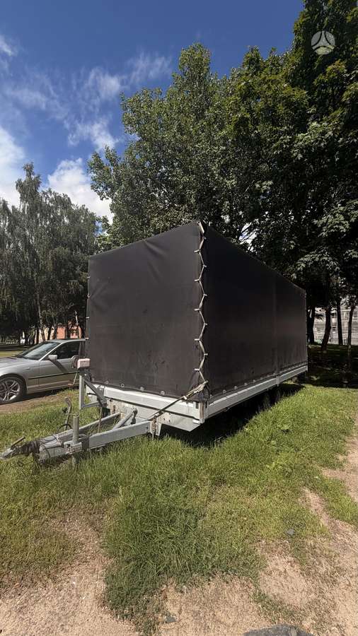 Blyss Blyss 0000, auto transporter