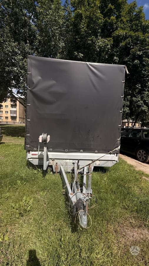Blyss Blyss 0000, autovežio