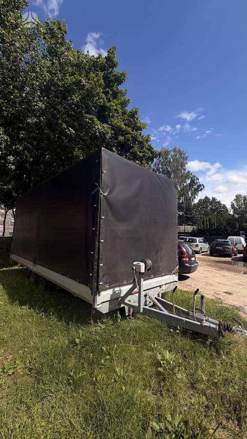 Blyss Blyss 0000, auto transporter