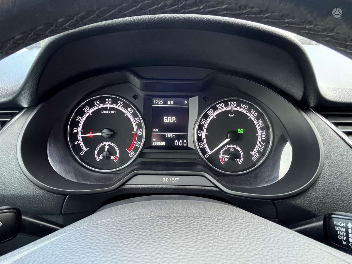 Skoda Octavia, 2.0 l., Универсал