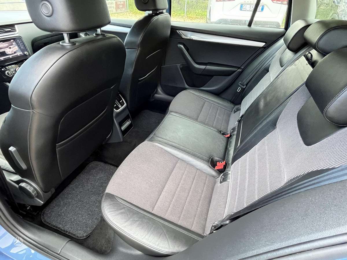 Skoda Octavia, 2.0 l., Универсал