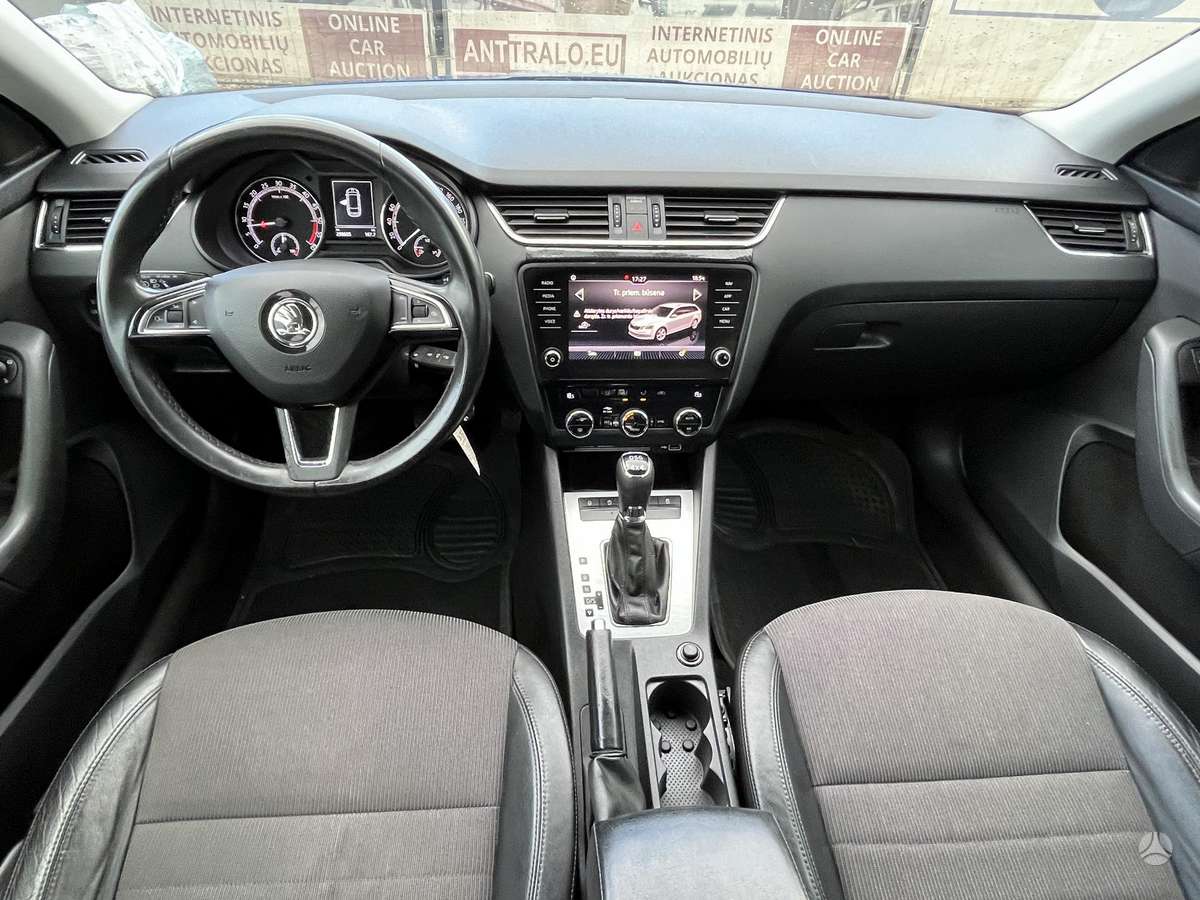 Škoda Octavia - 9