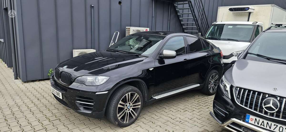 BMW X6 M