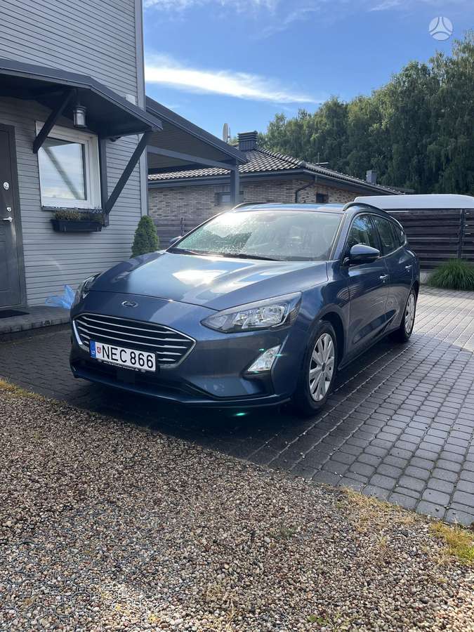 Ford Focus, 1.5 l., wagon