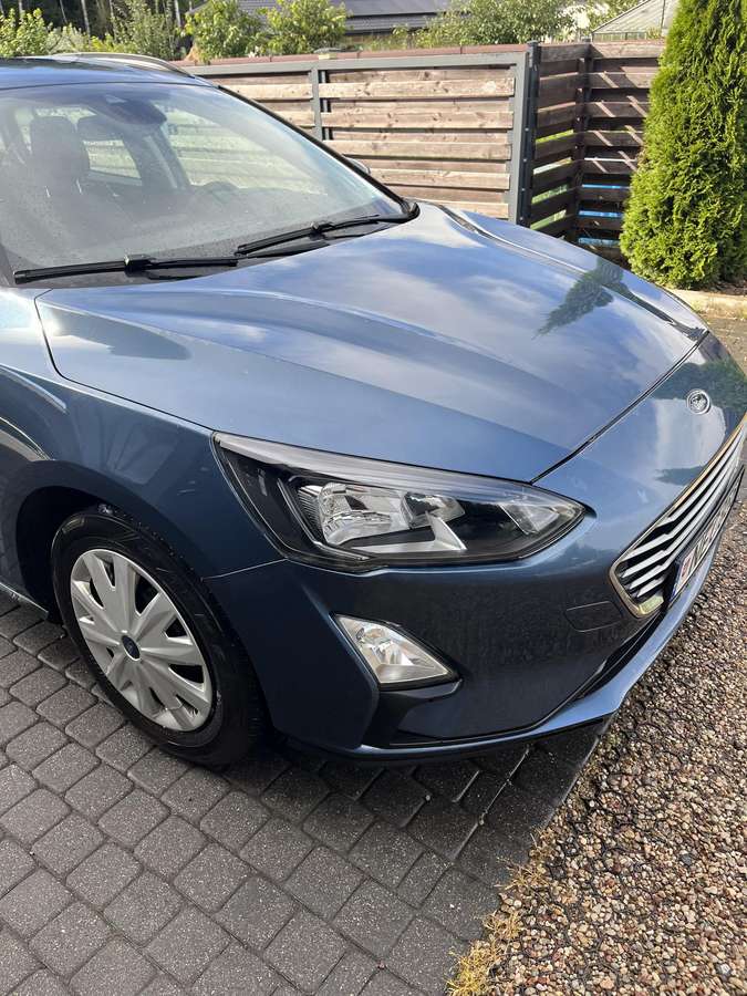 Ford Focus, 1.5 l., wagon