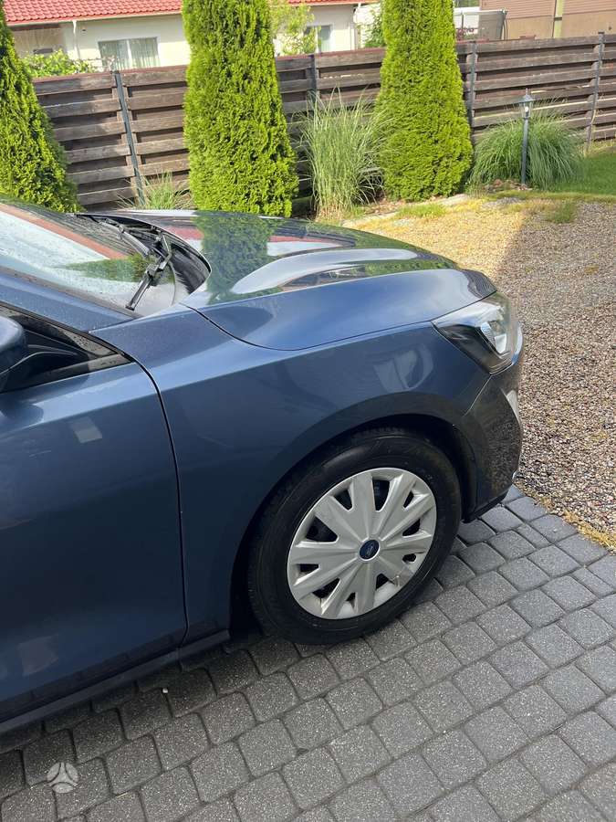 Ford Focus, 1.5 l., wagon