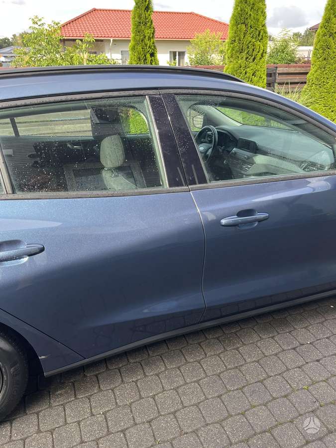 Ford Focus, 1.5 l., wagon
