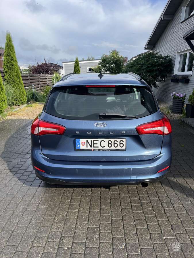 Ford Focus, 1.5 l., wagon