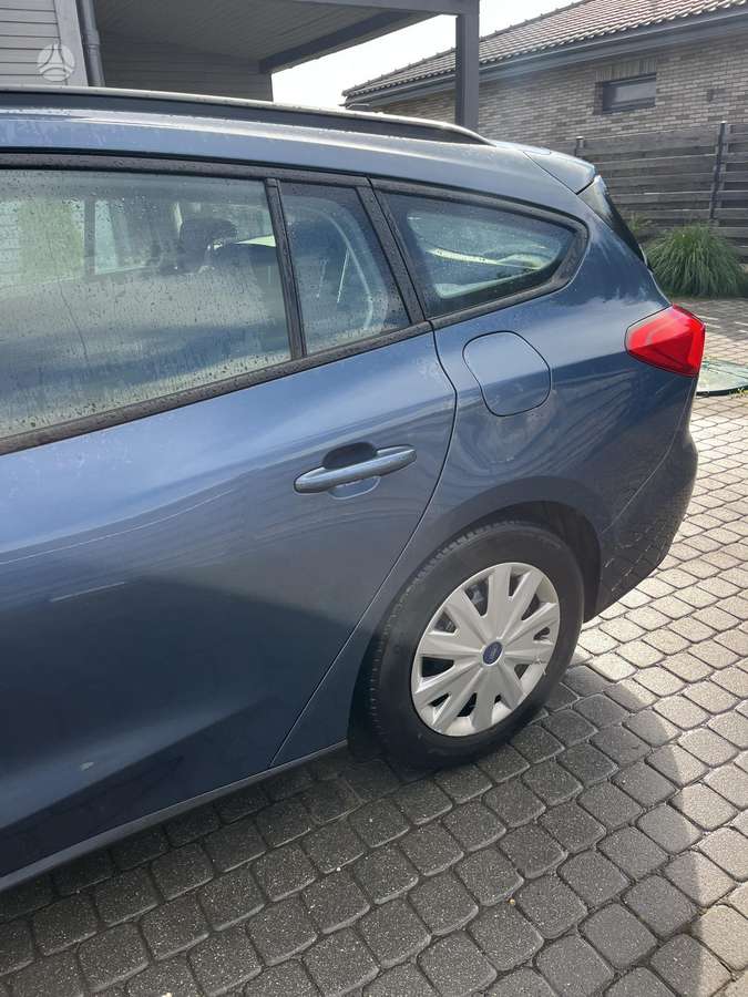 Ford Focus, 1.5 l., wagon