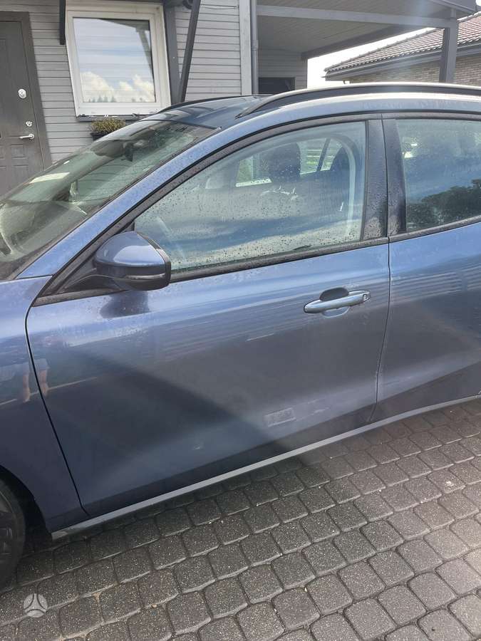 Ford Focus, 1.5 l., wagon