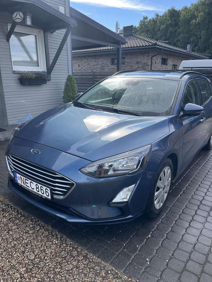 Ford Focus, 1.5 l., wagon