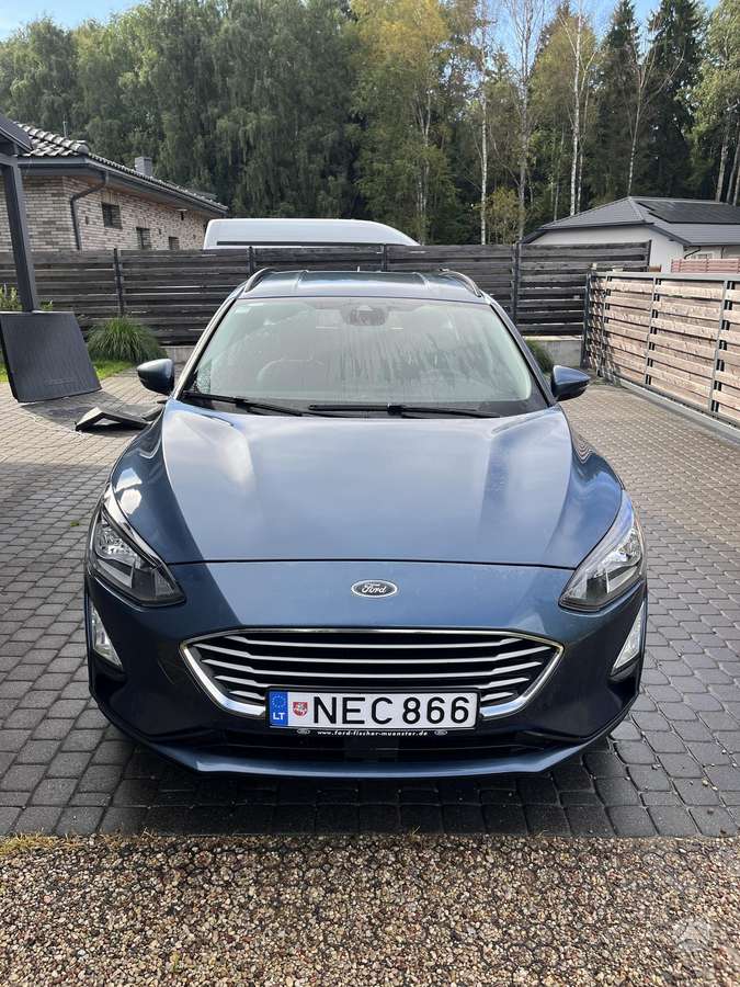 Ford Focus, 1.5 l., Универсал