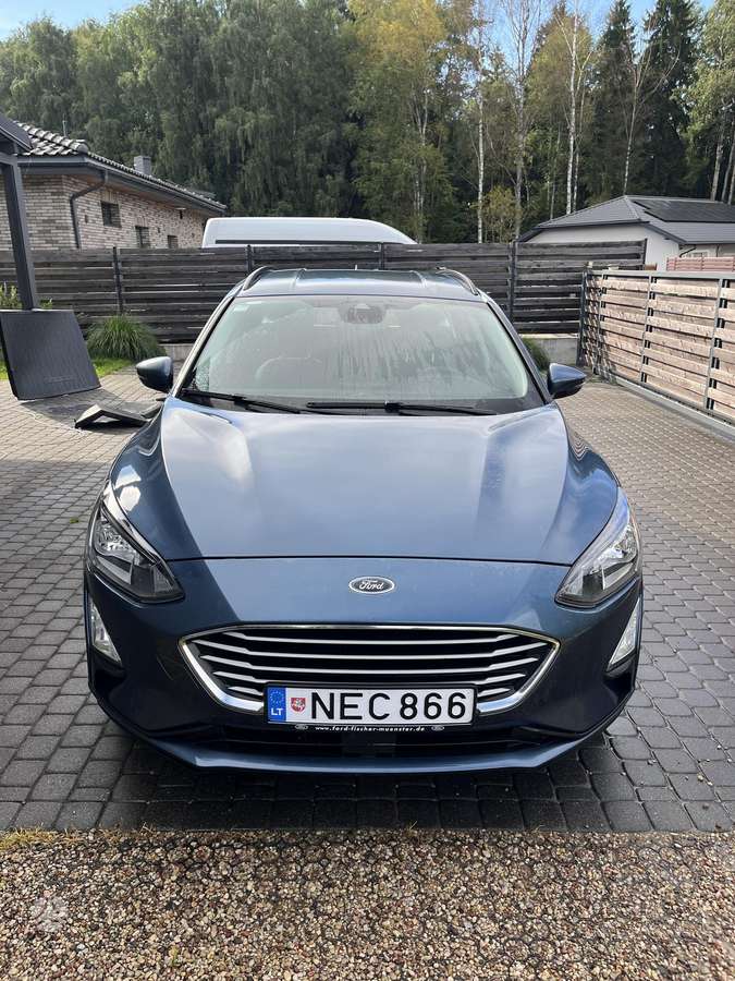 Ford Focus, 1.5 l., wagon