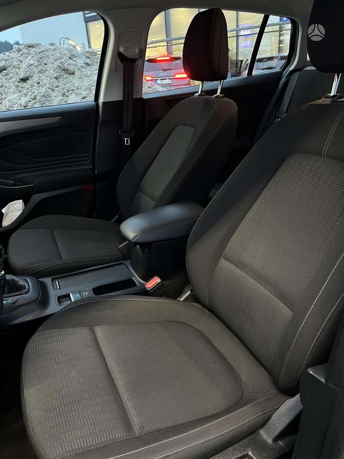 Ford Focus, 1.5 l., wagon