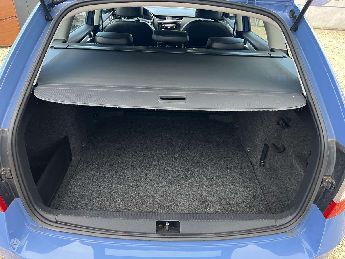 Skoda Octavia, 2.0 l., Универсал