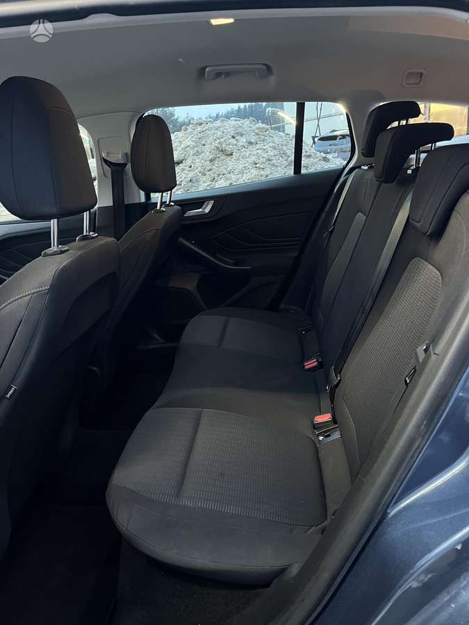 Ford Focus, 1.5 l., wagon