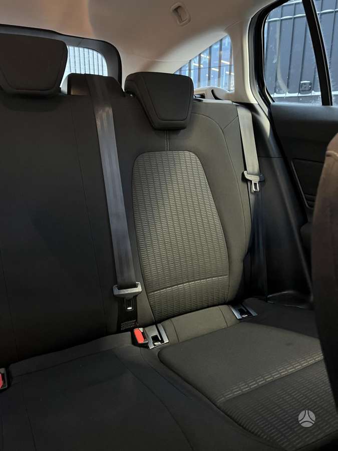 Ford Focus, 1.5 l., Универсал