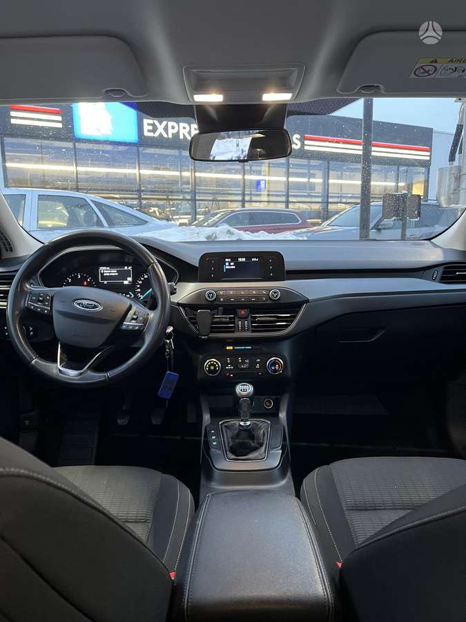 Ford Focus, 1.5 l., wagon