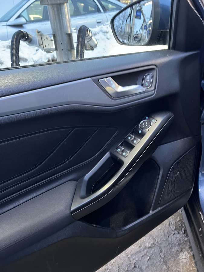 Ford Focus, 1.5 l., wagon