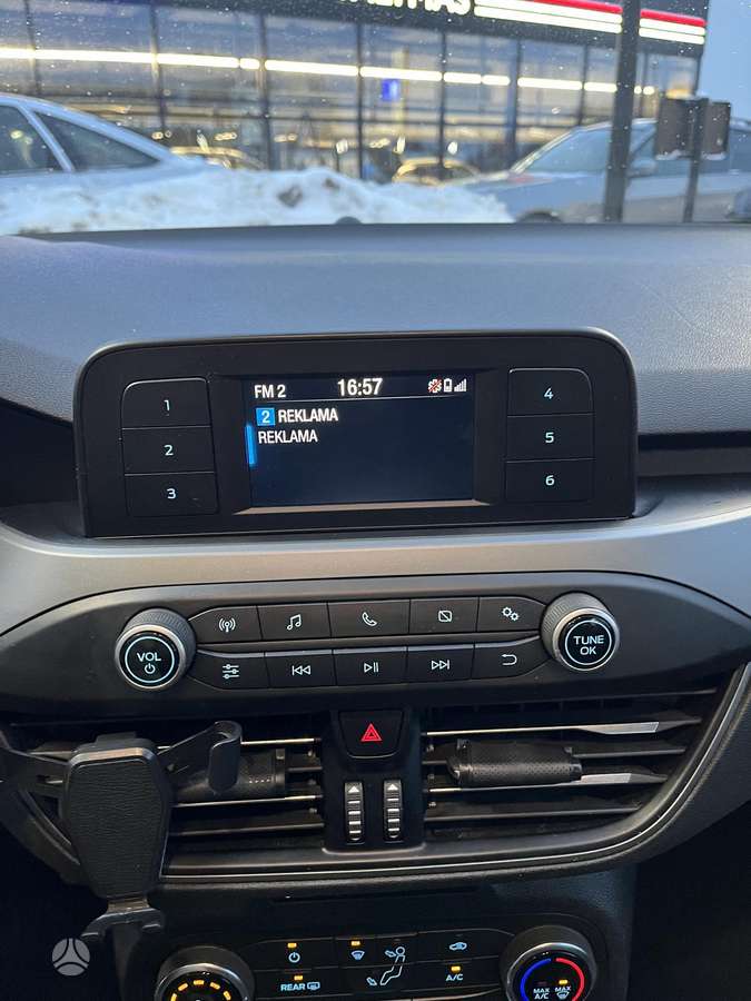 Ford Focus, 1.5 l., wagon