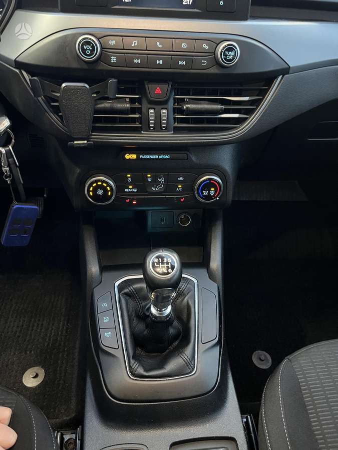 Ford Focus, 1.5 l., wagon
