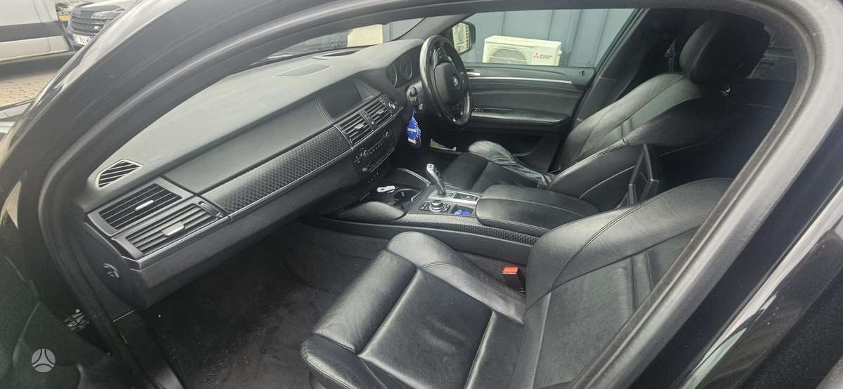 BMW X6 M550d