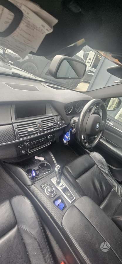BMW X6 M550d
