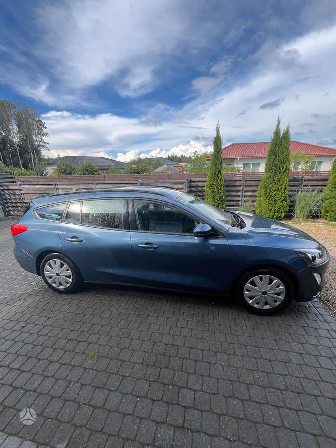 Ford Focus, 1.5 l., wagon