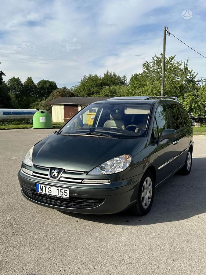 Peugeot 807 - 1