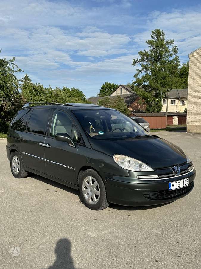Peugeot 807 - 2