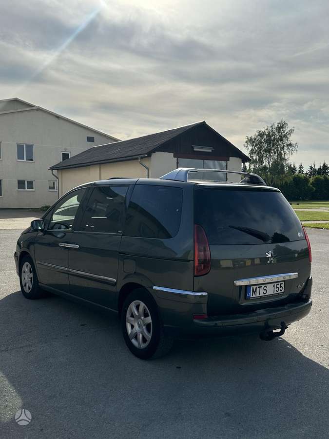Peugeot 807 - 4