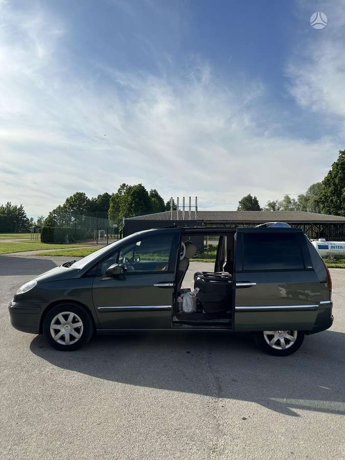 Peugeot 807 - 5