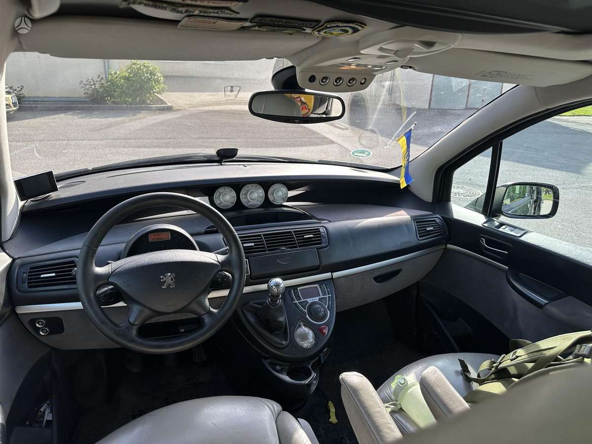 Peugeot 807 - 6